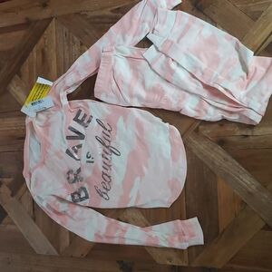 2 pc the Children's Place pajamas